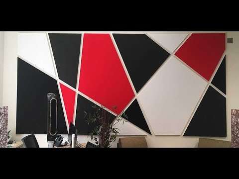 Fabric Acoustic Panels