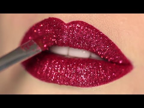 Lipstick Tutorial Compilation 2019💄Amazing Lip Art Designs   Part #23