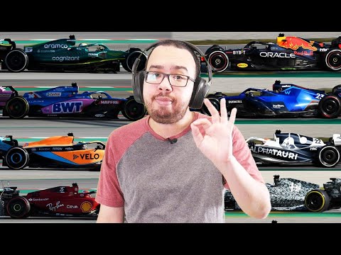 RESUMO LUDIBRIADO - OS CARROS DE 2022