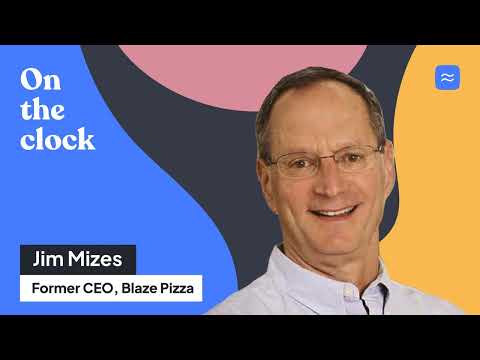 17. Jim Mizes, former CEO of Blaze Pizza - YouTube