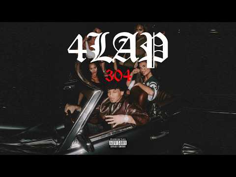 Video Thumbnail: Jazeek x Aymen - 304 (Official Visualizer)