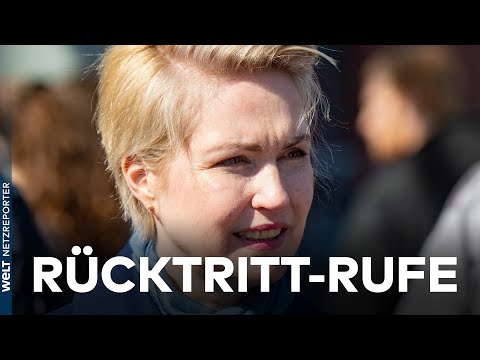 Zu viel Einflussnahme aus Moskau? – Rufe nach Rücktritt von Manuela Schwesig werden lauter