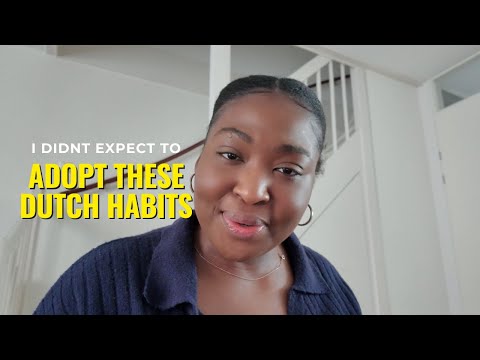 5 Dutch habits i didnt expect to adopt
