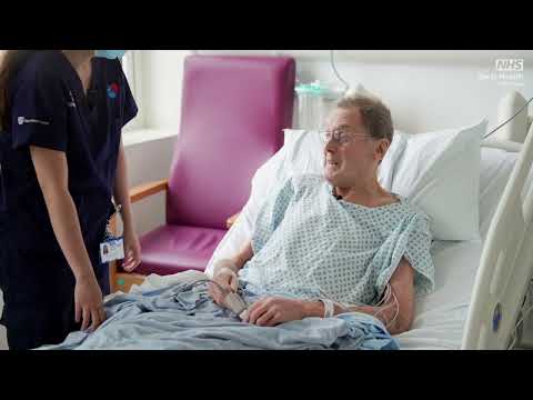 What to expect as a TAVI patient at Barts Health NHS Trust