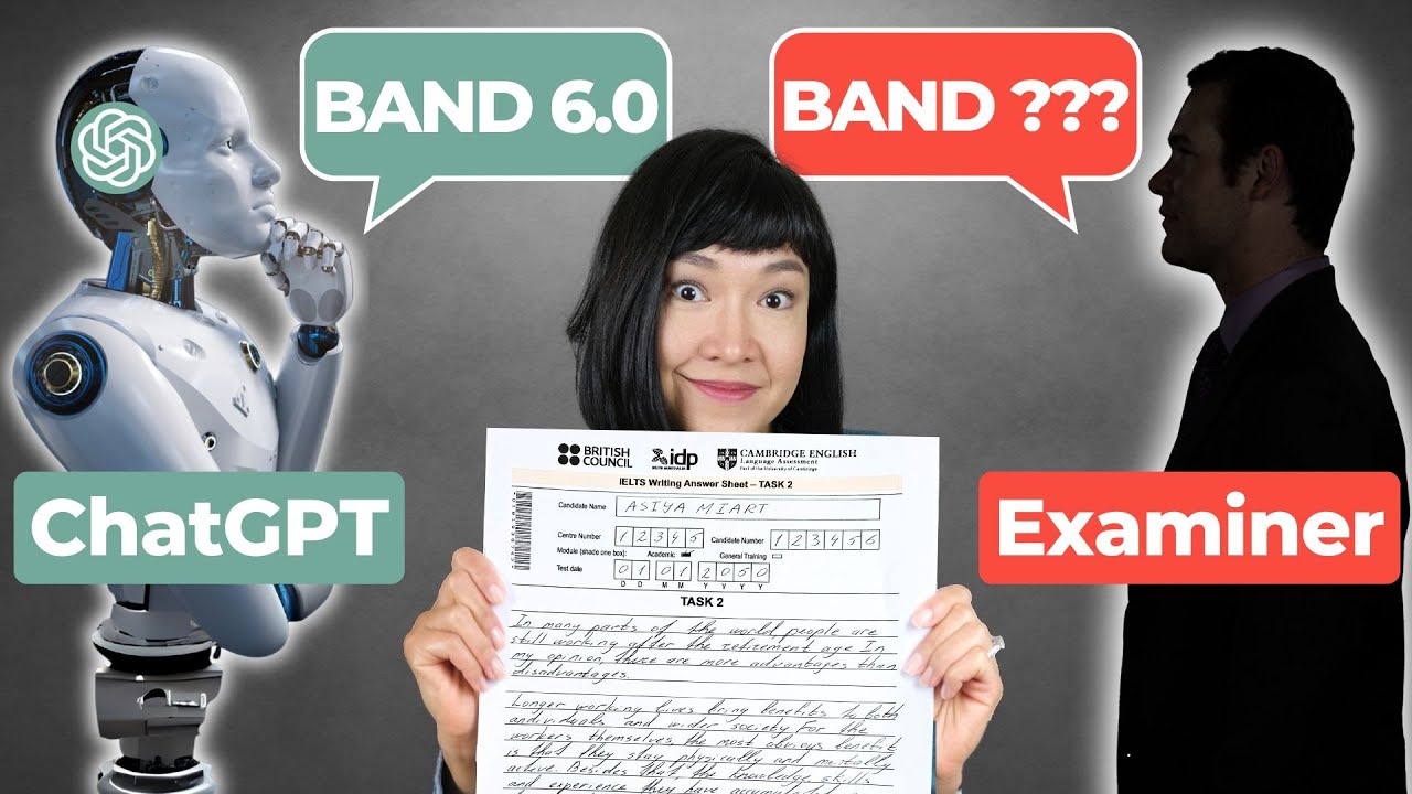 How ChatGPT Can Help with IELTS (Most Get It Wrong!)