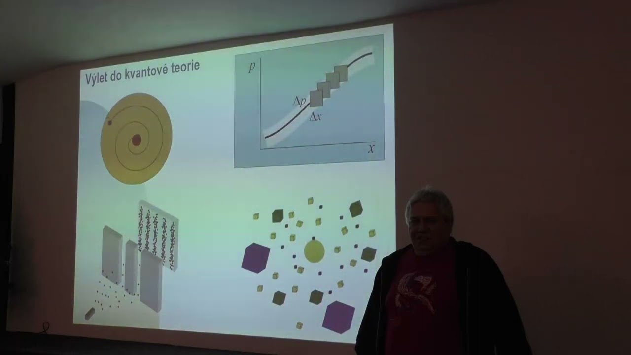 Kvantové jevy ve vesmíru