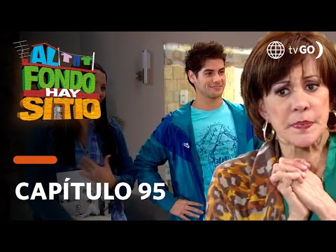 Al Fondo hay Sitio 5: Francesca saw her great-granddaughter's first sonogram (Episode 95)