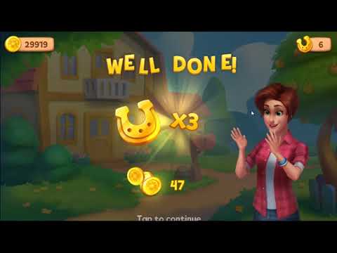 Farmscapes Level 371 - NO BOOSTERS 🌻🚜🐔 | SKILLGAMING ✔️