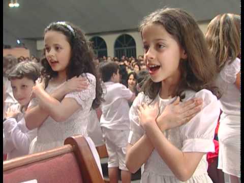 Elef  Medley Infantil   Deus, o Criador