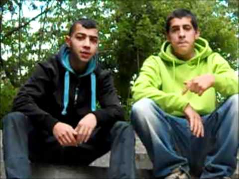 G-Stone & Ray-G - Die Szene