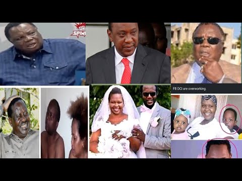 POLITICIANS REACTIONS TO PROF HAMO & JEMUTAI