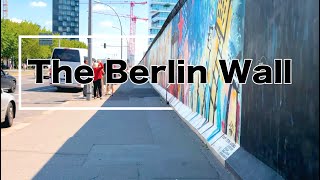 ドイツおすすめ観光スポット　ベルリンの壁　- Berliner Wall -