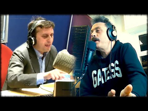 Si riaccende la lite fra Gottardo e Parenzo - La Zanzara 8.4.2021