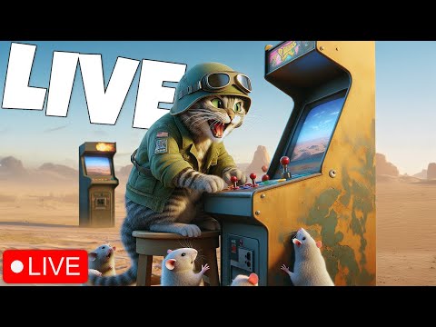 🔴LIVE DMZ - Game Master Putting Down Rats