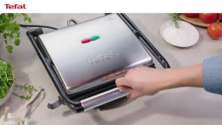 Tefal Kontaktgrill Inicio GC241D GC242D
