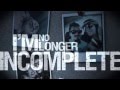 Hoobastank "Incomplete" Official Fan Lyric Video