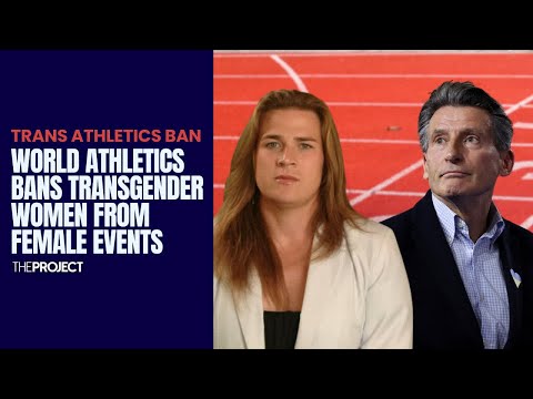 World Athletics verbant transvrouwen uit topcompetities voor vrouwen