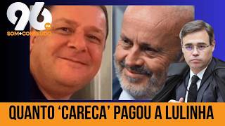 STF: ANDRÉ MENDONÇA MANDA POLÍCIA FEDERAL QUEBRA SIGILO DE LULINHA
