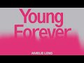 Amelie Lens Young Forever