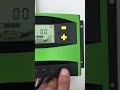 Solar Controller Set Up 40 60 Amp Translation Chinese To Special English