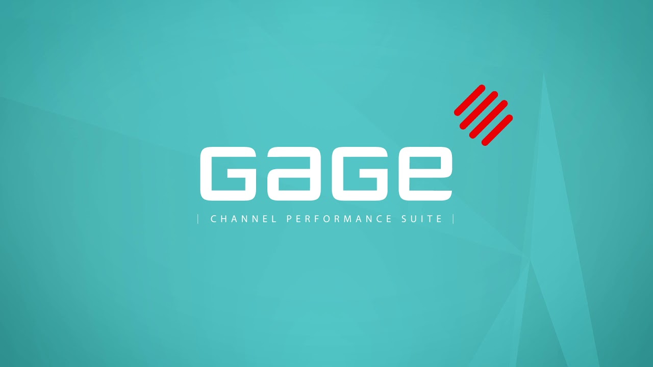 Partner Platform by Gage