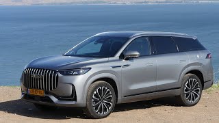 ג'אקו 8 - חוות דעת - iCar
