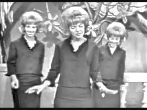 The Paris Sisters - I love how you love me