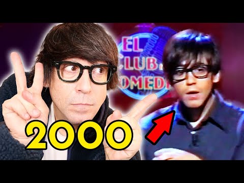 Mi segundo monólogo: ¿Por qué no se ríen? Mis 3 errores