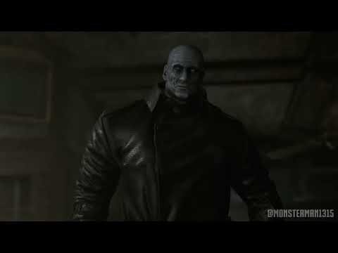 Mr. X Gon' Give It To Ya (Again) - Resident Evil Requiem