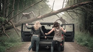 Despedida de Solteira se Torna Pesadelo em Atalho Maldito, ao Serem Atacadas e Caçadas por Monstros