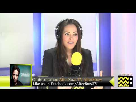 Californication After Show  Season 6 Episode 2 "Quitters" | AfterBuzz TV