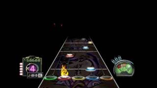 Dark Tranquility "Punish My Heaven" 98% - Guitar Hero 3