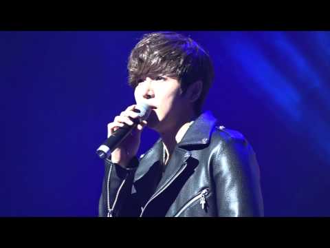 20141212정동하-계룡송년음악회-멀어진다