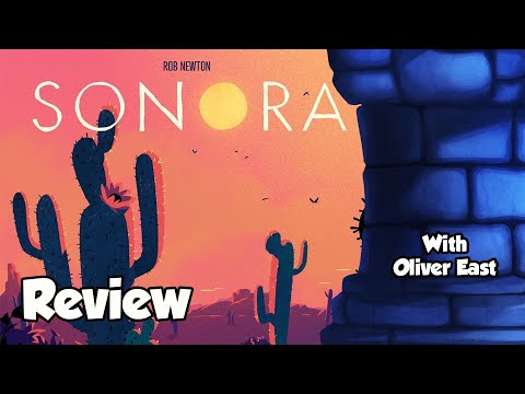 Sonora Review - with Oliver East