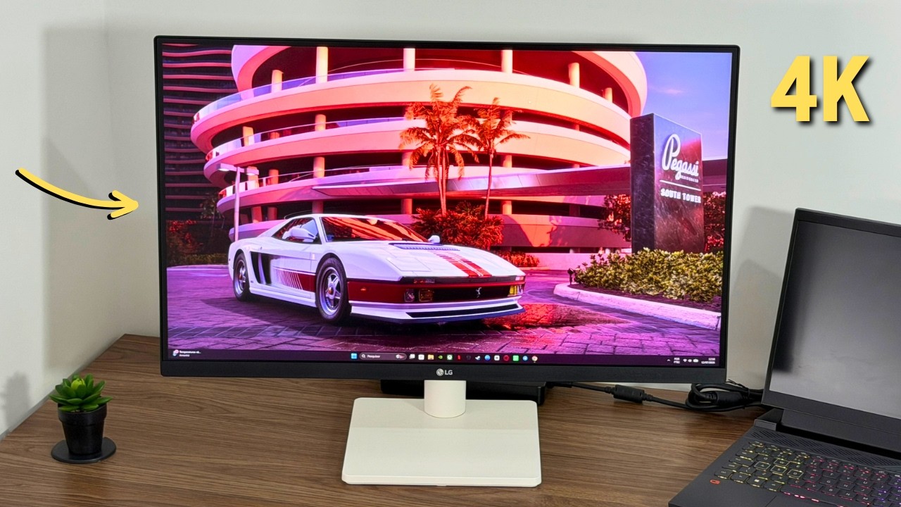 Miniatura da avaliação em vídeo de Monitor LG Gamer 20 Polegadas 1600x900