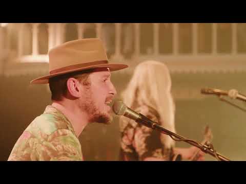Young Gun Silver Fox - Love Guarantee (Live from The Paradiso) [Official Video]