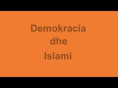 Demokracia dhe Islami