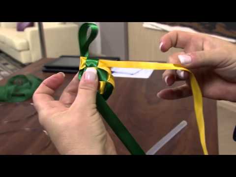 Mulher.com 17/06/2013 Regiane Tartari - Tiara com pérolas Parte 2/2