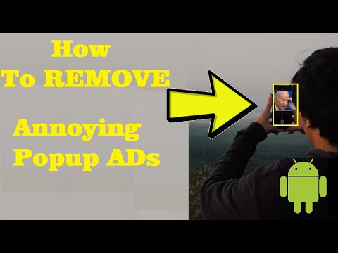 How to STOP Popup ADS Any Android
