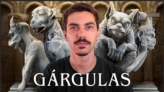 Pra que serve uma gárgula?