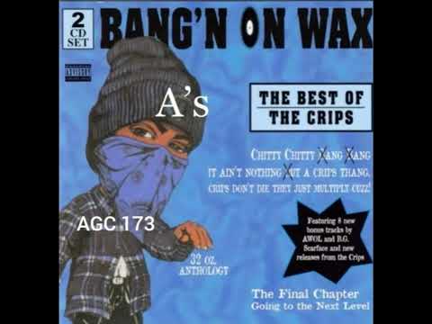 AGC 173 Gang - Never Forgotten