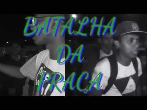 Mc Gayato vs Mc Treco (Batalha Da Praça) 1° fase 10° edição*#