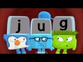 Top Alphablocks Full Episode Series 1 Episode 3