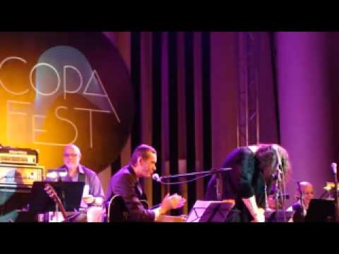 Arthur Verocai  - "O tempo e o vento" / "Isabel" / "Na boca do sol" - 22/10/2011