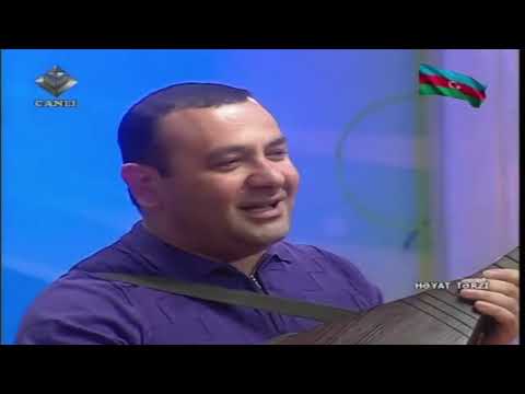 Heyat Terzi 14.06.2017 - aşıq Namiq, Lalə Əlimuxtarova, Cığatel İsaqızı, İkram Qarabağlı