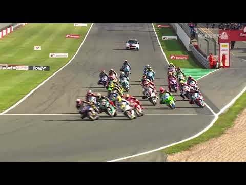 2022 Bennetts British Superbike Championship - RD10 - Donington Park GP - Race 2 highlights
