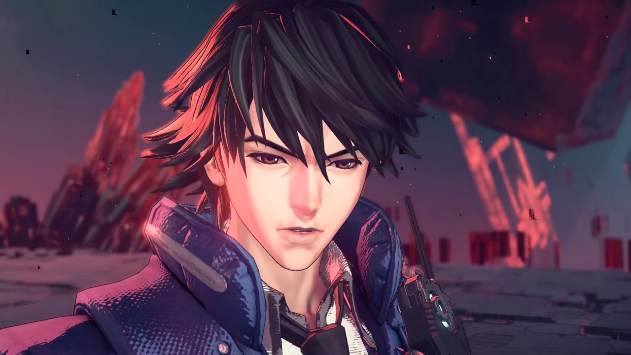 Astral Chain til Nintendo Switch