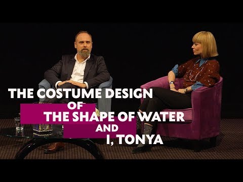 Trailer The Costume Design of I, Tonya and The Shape of Water | BAFTA Film: The Sessions