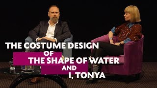The Costume Design of I, Tonya and The Shape of Water | BAFTA Film: The Sessions