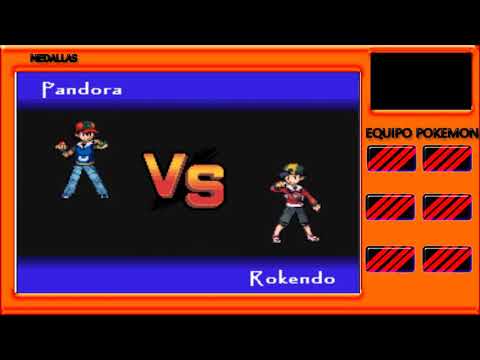 Pokémon Reloaded DualLocke Ep.13 - nos llevamos tres palizas y subimos niveles